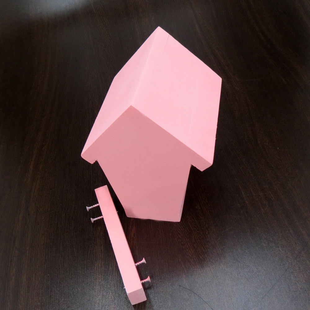 Шпаківня садова "Синичка" барбі Миколаїв - фото 6