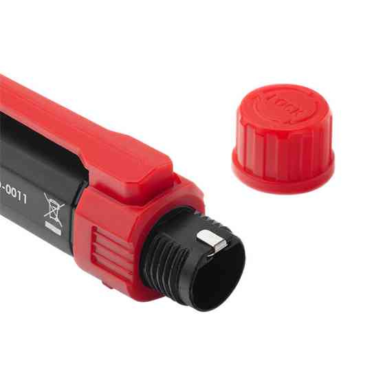 Тестер напруги INTERTOOL MD-0011, безконтактний, LCD дисплей - Електротестер для електриків Львів