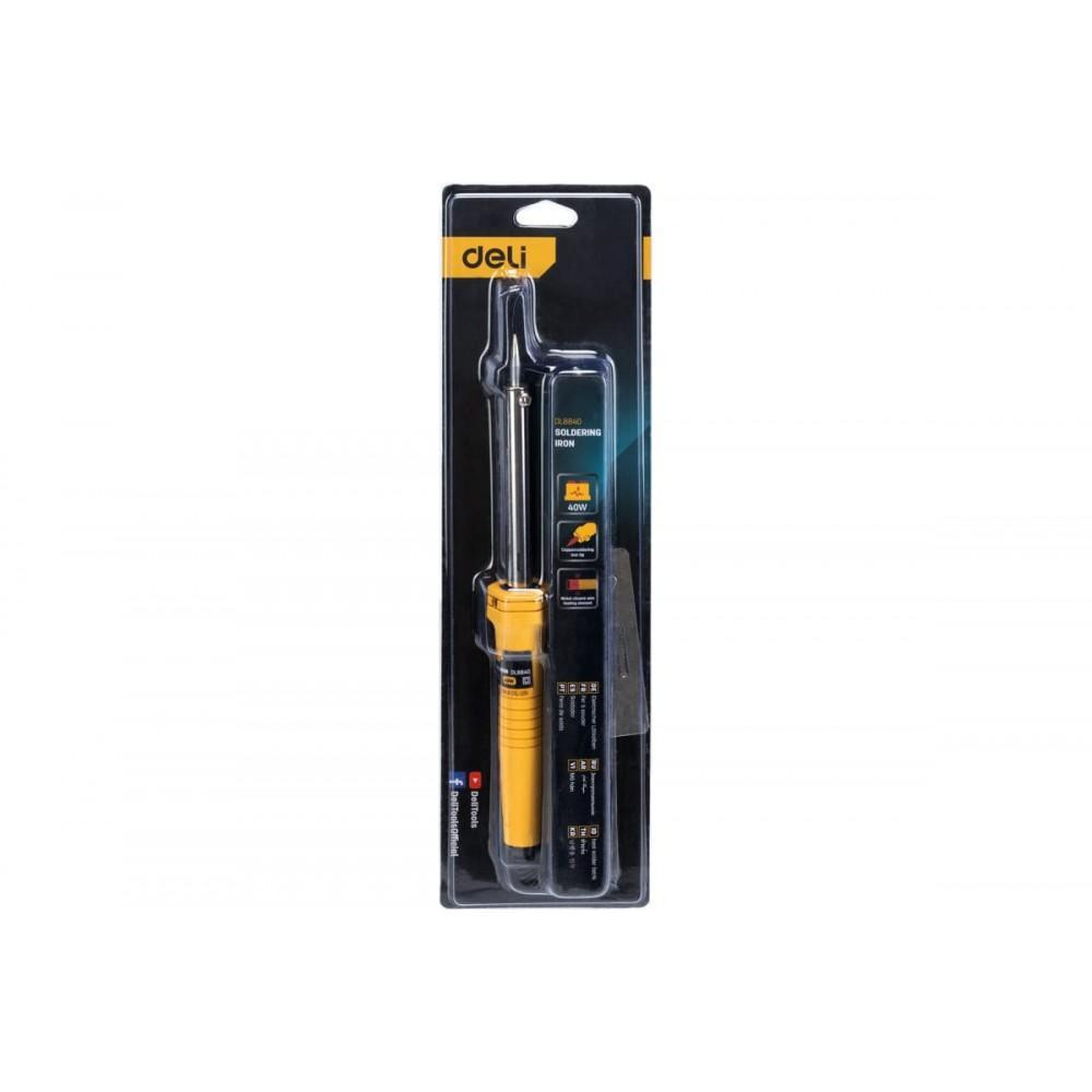 Паяльник електричний 40Вт DL8840 Харків - фото 3