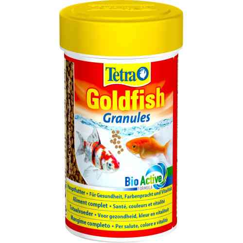 Корм Tetra Gold fish Granules для золотих риб 100мл Киев