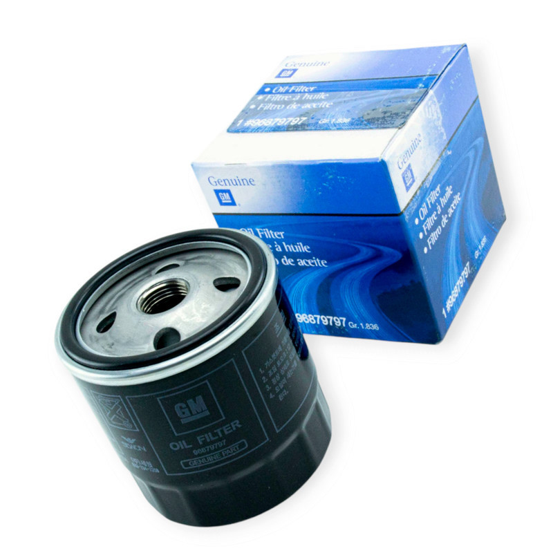 Фільтр масляний Lanos, Nexia, Aveo, Lacetti (GM) Мукачево - фото 1