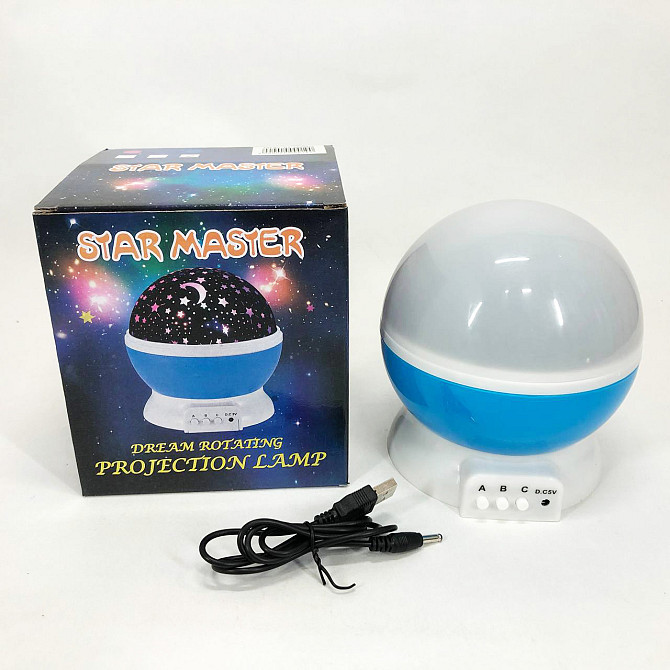 Детские ночник со встроенным аккумулятором, Ночник с LED подсветкой от USB для дома VB-25 Львов - изображение 6