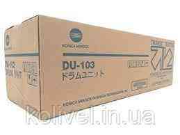 Фотобарабан (drum unit) DU103 Konica Minolta bizhub C8000 (A22C0Y1, DU-103) Киев
