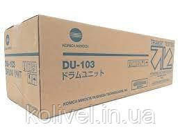 Фотобарабан (drum unit) DU103 Konica Minolta bizhub C8000 (A22C0Y1, DU-103) Київ - фото 1