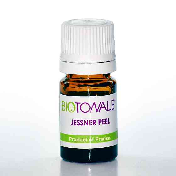 Пілінг Джесснера або «голлівудський»  Jessner peel Biotonale 10 мл Дніпро