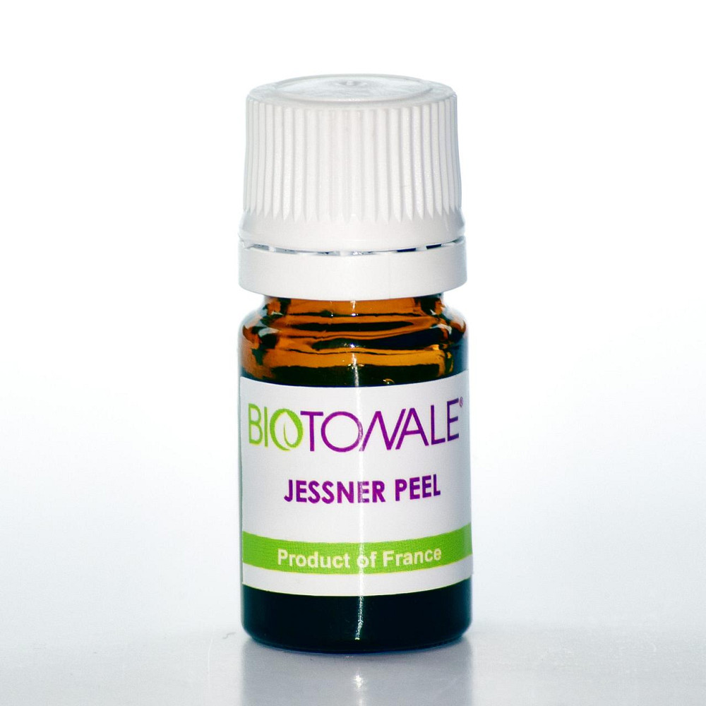 Пілінг Джесснера або «голлівудський»  Jessner peel Biotonale 10 мл Дніпро - фото 1