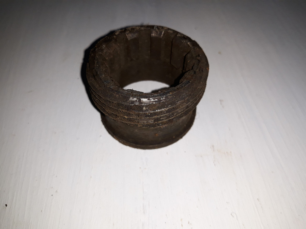 Шестерня спидометра ведущая ГАЗ-51, ГАЗ-52. 52-3802033 Харьков - изображение 1