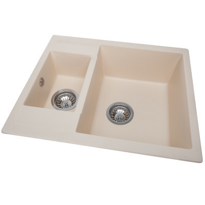 Мийка кухонна GRANADO SAMORA ivory (gr0904) Вінниця - фото 2