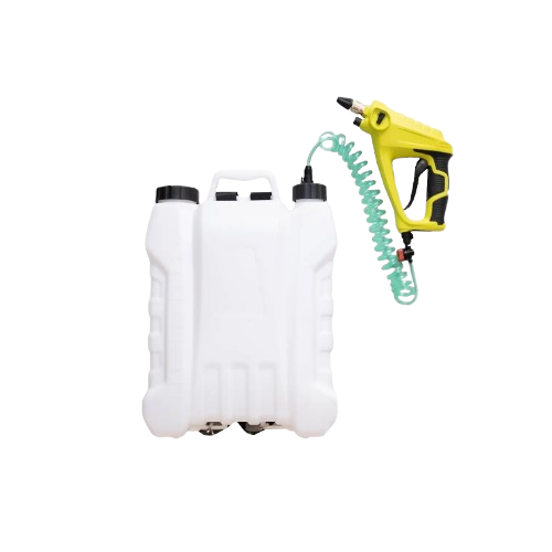 Обприскувач акумуляторний 15л ОА-ВПв-15/1 LITOLAN Житомир - изображение 2