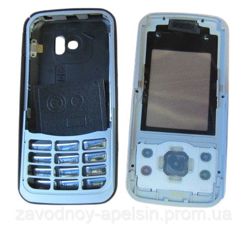 Nokia 7610 Supernova корпус полный клавиатура Одесса - изображение 3