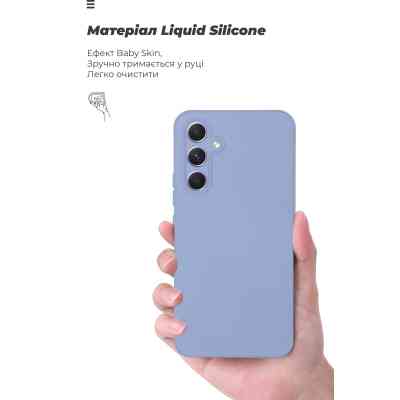 Чохол до мобільного телефона Armorstandart ICON Case Samsung A54 5G (A546) Camera cover Lavender (ARM66501) Вінниця