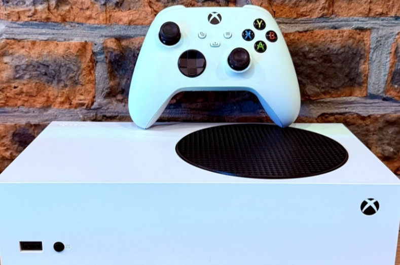 Приставка Xbox Series S. Киев - изображение 1