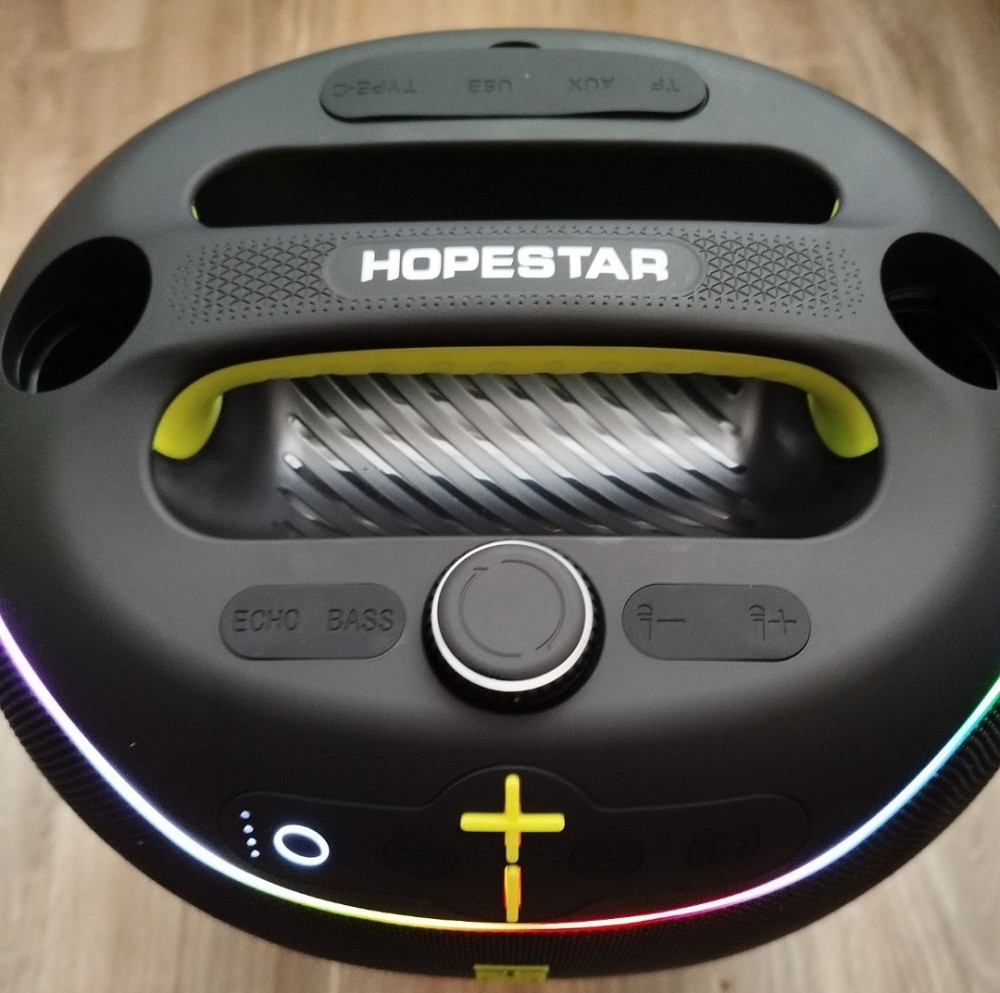 Hopestar Party Box 600 300W   (Оригинал) Киев - изображение 4