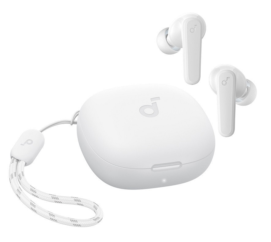 Гарнітура Anker SoundСore R50i White (6907841) Київ - фото 3