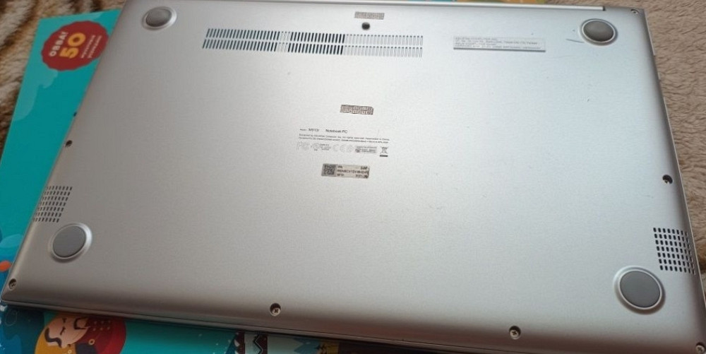 Ноутбук ASUS Vivobook m513I Ryzen 7. Киев - изображение 1