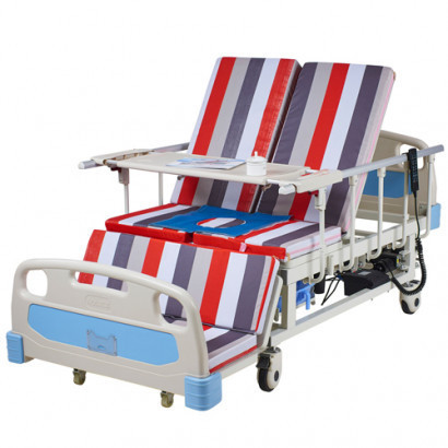 Медицинская электрическая кровать с туалетом и функцией бокового переворота OSD-CH2F Днепр - изображение 5