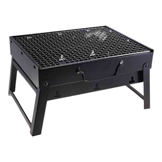 Мангал Барбекю TL-353, GP4275 (35x27x20 см) Дніпро