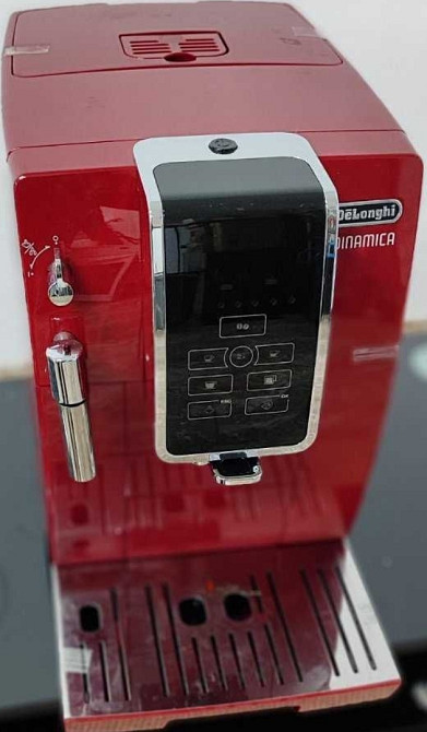 Кавомашина Delonghi ECAM 358,15,R Київ - фото 4