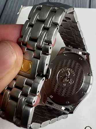 Часы Omega seamaster120 multi function Киев
