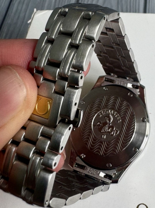 Часы Omega seamaster120 multi function Київ - фото 6