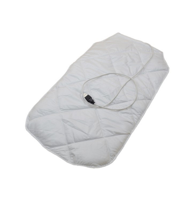 Електрогрілка дитяча з підігрівом Shine USB ЕГ-1-12 5 V, 50х32 см, біла Винница - изображение 1