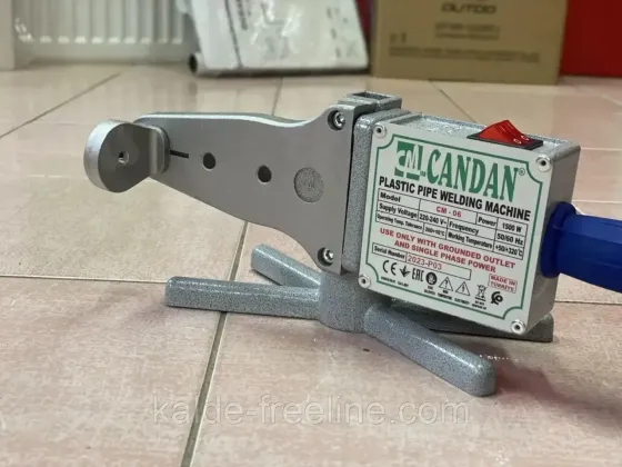 Угловой адаптер для фронтальной сварки CM CWT Candan Харків