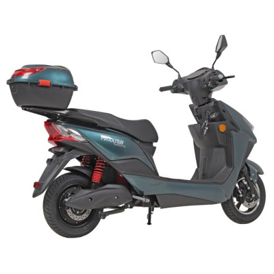 Електроскутер Maxxter NEOS III (Green) 1500 Вт, зелений (1605960) Вінниця - фото 5