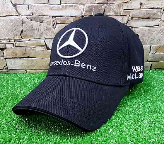 Кепка, бейсболка Mercedes-Benz Киев