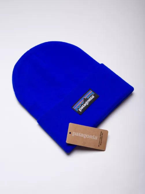 Шапка Patagonia фиолетовый one size(р) Синий Запорожье - изображение 5