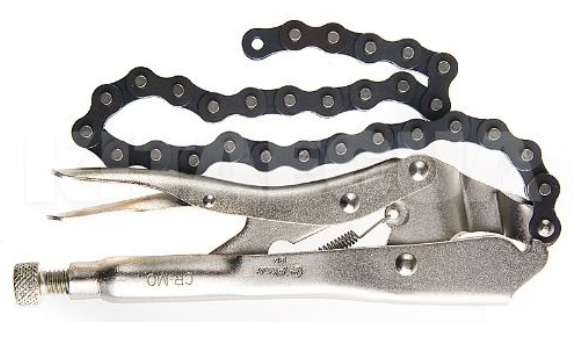 Знімач масляного фільтра ланцюговий 1814 HANS Вінниця - фото 1