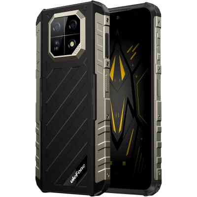 Мобільний телефон Ulefone Armor 22 8/128Gb Black (6937748735496) Вінниця