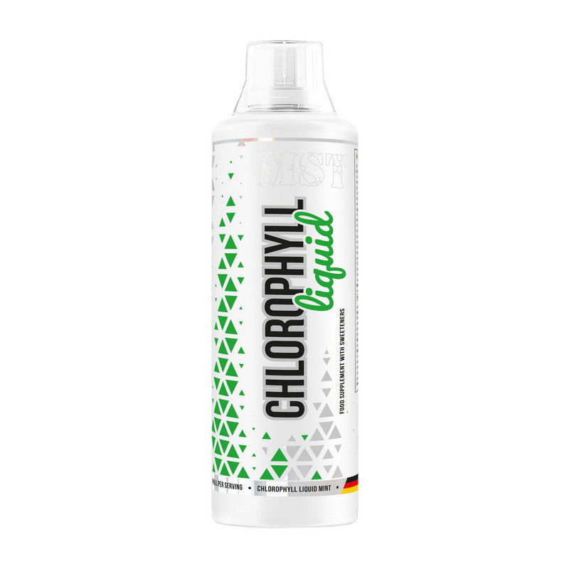 Liquid Chlorophyll (500 ml, mint) Луцьк - фото 1