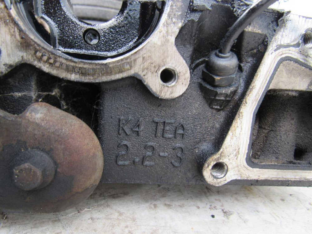 Головка двигуна Ford Transit 2.2 tdci 2006-2011 Ковель - фото 3