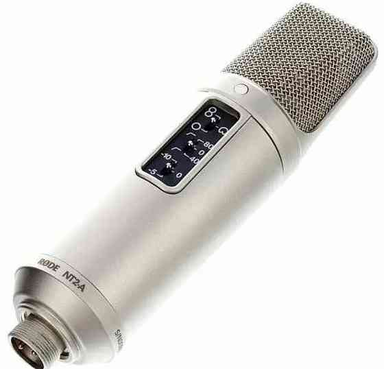 Микрофон студийный Rode NT2-A. Киев