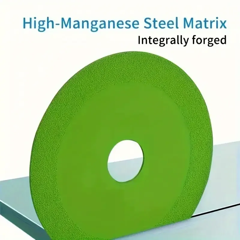 Двусторонний алмазный диск 125 мм для резки и шлифовки Киев - изображение 7