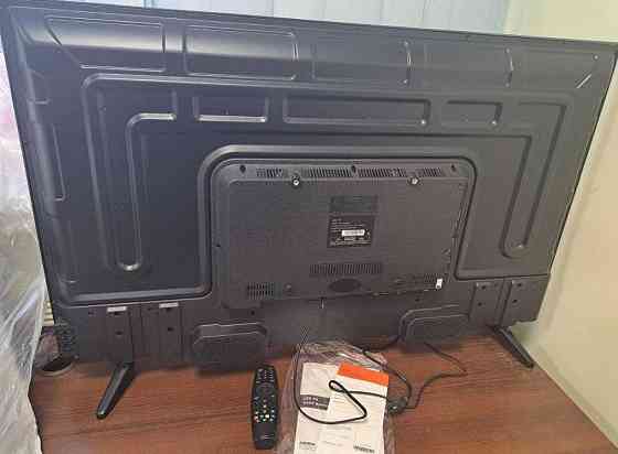 Телевізор 4K 56 дюйма Samsung smart TV 32 43 55 Android13 т2 Київ