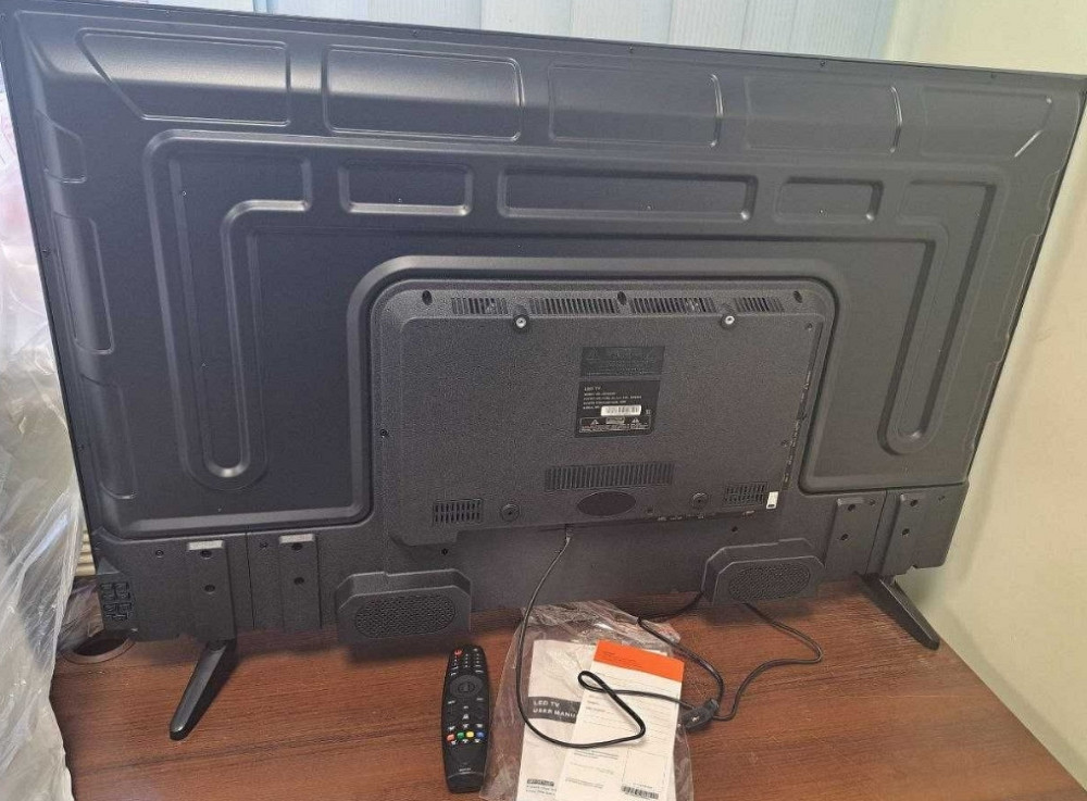 Телевізор 4K 56 дюйма Samsung smart TV 32 43 55 Android13 т2 Київ - фото 4