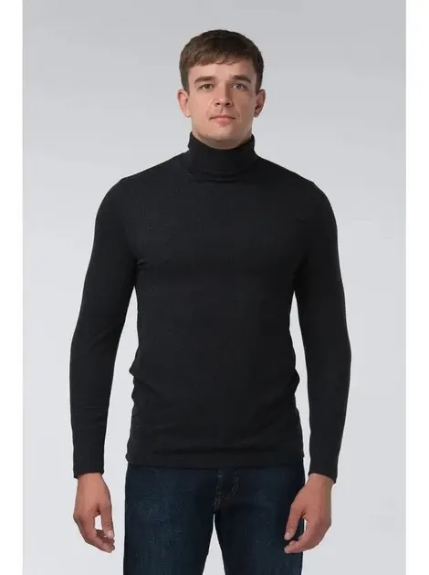 Термогольф мужской под горло с шерстью Hetta MT 17 S Киев - изображение 5