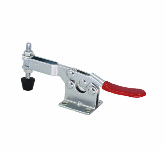 Прижим горизонтальный 201B, 90 кг для столярных работ Киев