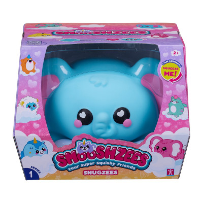 Антистрес Smooshzees серії Snugzees - Слон Луна (08233) Вінниця - фото 7