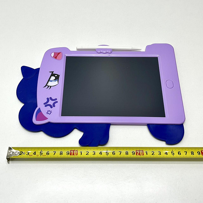 Планшетний графічний LCD для малювання Казковий поні Рожевий з синім (SK0059) Чернігів - фото 5