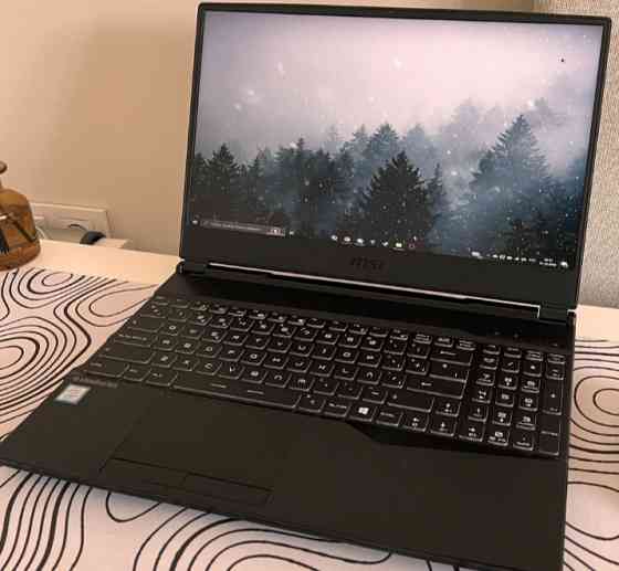 Модель ноутбука MSI GL65 9SFK Харьков