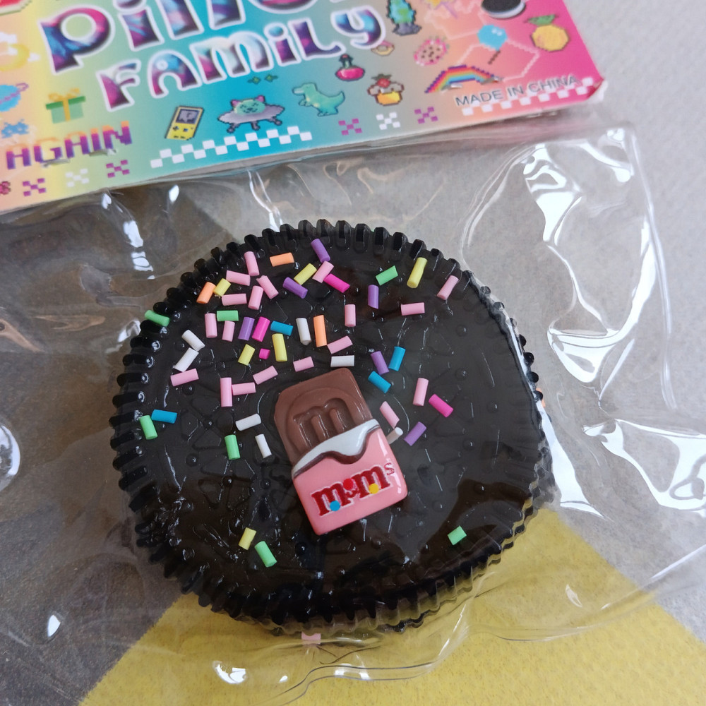 Лапки сквиш ОРЕО антистресс лапка Табо Киев - изображение 1