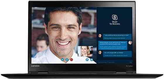 Б/У Ноутбук Lenovo x1 Carbon Gen 4 (i5-6200U/8/256SSD) - Class B Харьков