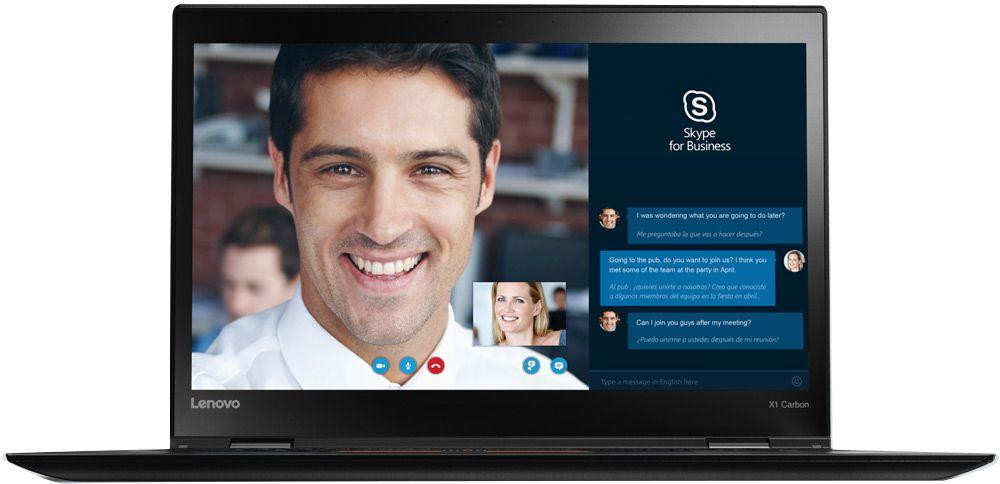 Б/У Ноутбук Lenovo x1 Carbon Gen 4 (i5-6200U/8/256SSD) - Class B Харьков - изображение 1