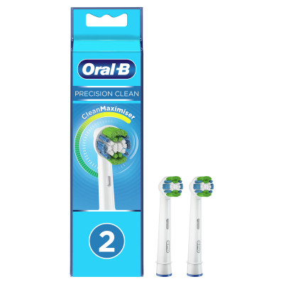 Насадка для зубной щетки Oral-B Precision Clean EB20RB CleanMaximiser (2) Винница - изображение 1