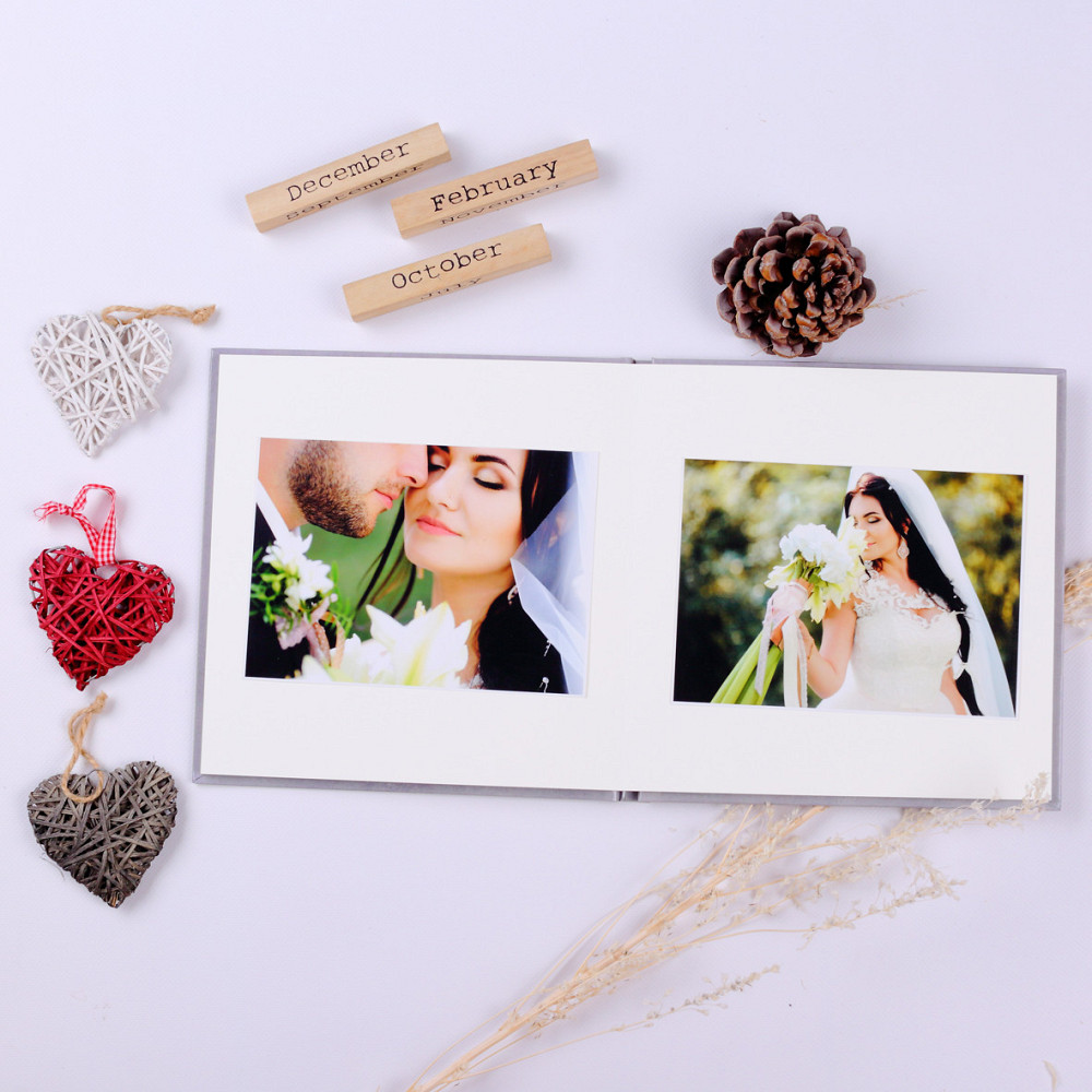 Фотоальбом з кремовими сторінками Fotobook-0046 Тернополь - изображение 5