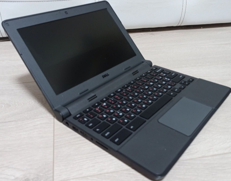 Ноутбук DELL з SSD Київ - фото 6