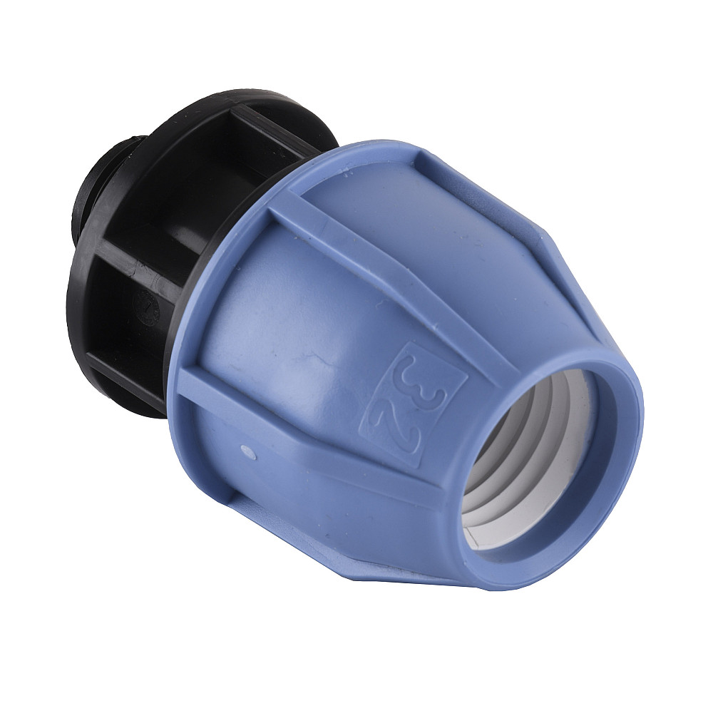 Муфта ПНД Vsplast 32*3/4 '' ** ЗР 2003 Тернопіль - фото 2