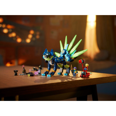 Конструктор LEGO DREAMZzzzz Зоуи и котосова Зиан 437 деталей (71476) Винница - изображение 3